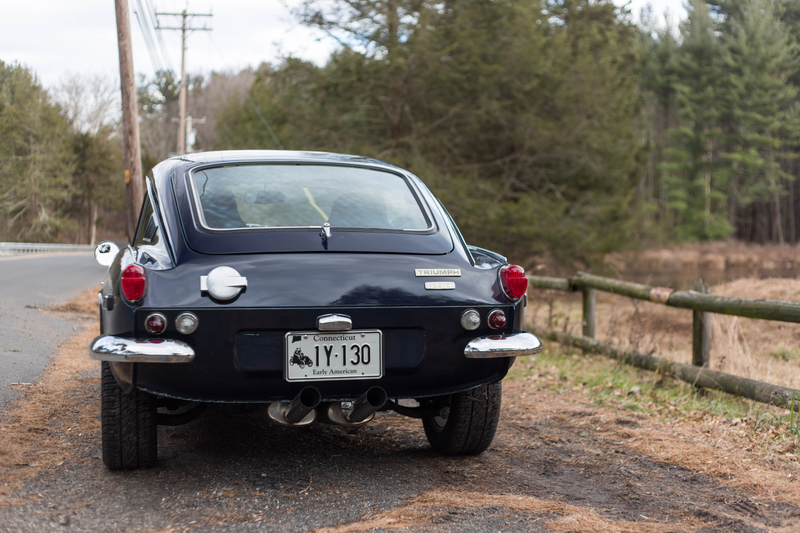 Illustration for article titled Driving a 1970 Triumph GT6+ Reminds You Cars Once Had Steep Learning Curves
